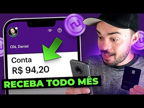 Como ganhar Pix de graça no Nubank?