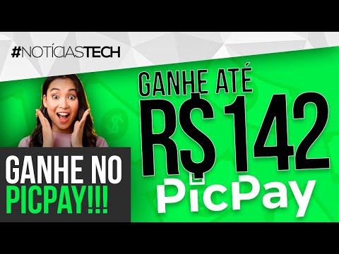 Como ganhar Pix de graça no PicPay?