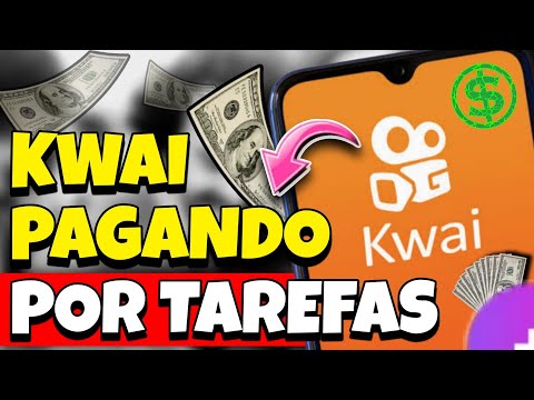 Como ganhar recompensas do criador no Kwai?