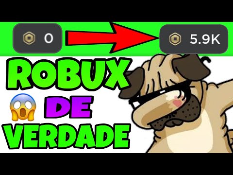 Como ganhar Robux de graça no celular?