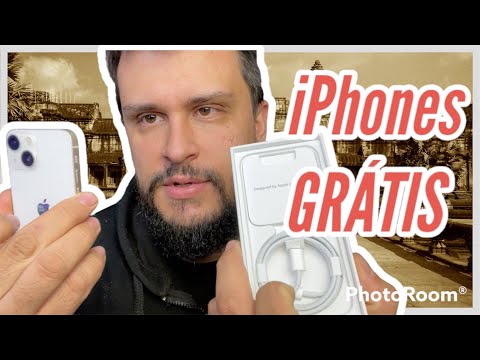 Como ganhar um celular grátis?