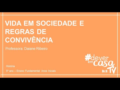 Como garantir uma boa convivência na sociedade?