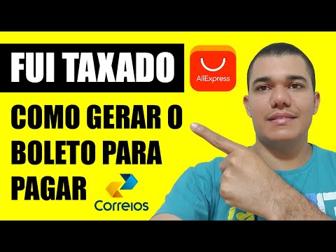 Como gerar boleto da taxa Shein?