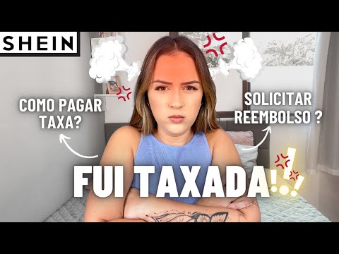 Como gerar o boleto da taxa da Shein?