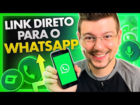 Como gerar um link de WhatsApp?