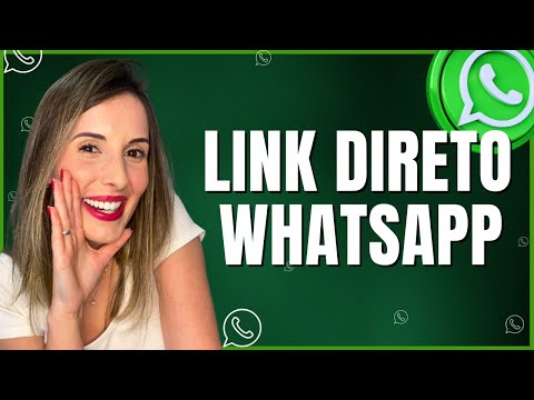 Como gerar um link do WhatsApp?