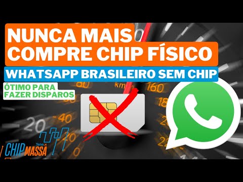 Como gerar um número de celular para receber SMS?