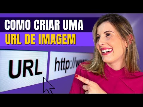 Como gerar uma URL de imagem?