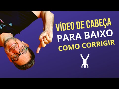 Como girar vídeo no Instagram?