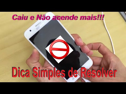 Como Identificar e Resolver Problemas de Display Queimado no Celular?