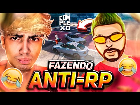 Como identificar uma situação de anti-RP?