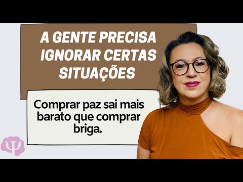 Como ignorar pessoas que te fazem mal?