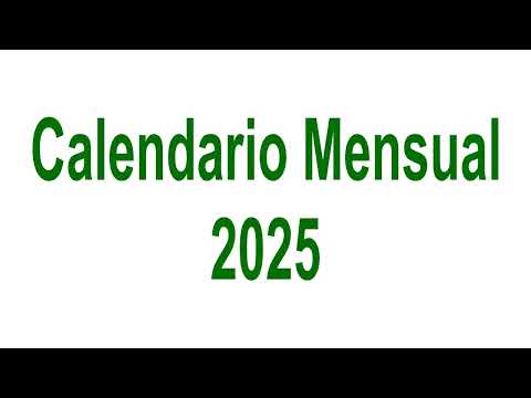 Como Imprimir o Calendário de Feriados de 2025?