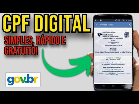 Como Imprimir o CPF de Forma Simples?