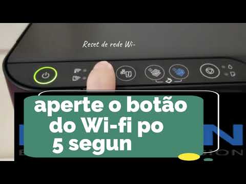 Como imprimir pelo Wi-Fi?