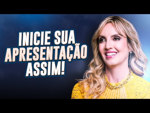 Como iniciar a apresentação do TCC?