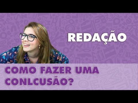 Como iniciar uma conclusão de forma eficaz?