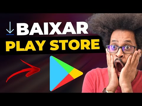 Como instalar o Play Store?