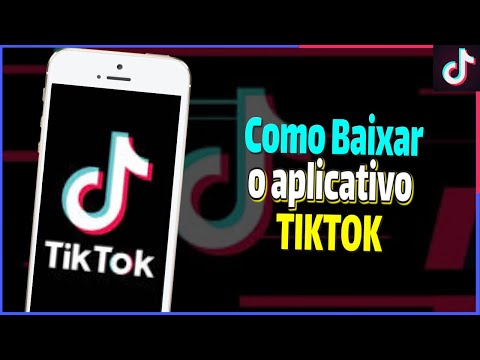 Como instalar o TikTok?