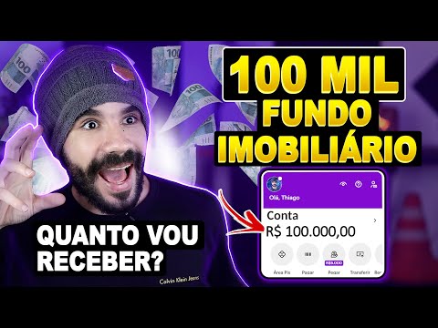 Como Investir 100 Mil em Fundos Imobiliários?