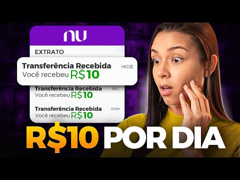 Como Investir Apenas 1 Real no Nubank?