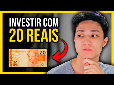 Como investir apenas 20 reais e obter um retorno rápido?