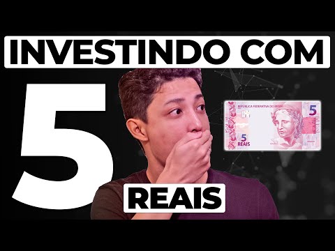 Como investir apenas 5 reais e ter um retorno rápido?