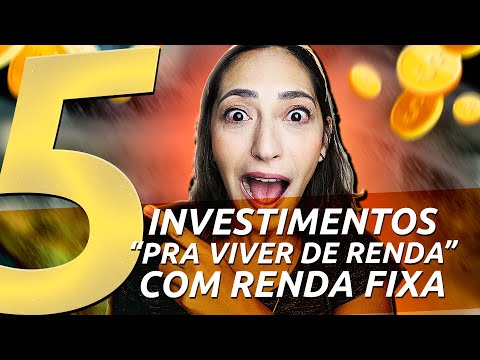 Como investir dinheiro e ter lucro mensal?