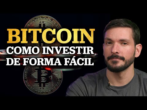 Como investir em Bitcoin de forma segura?