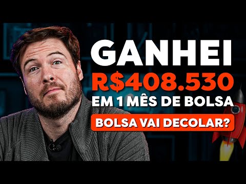 Como investir na bolsa de valores?