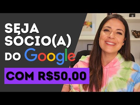 Como investir no Google?