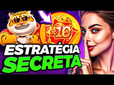 Como jogar o Fortune Tiger e aumentar suas chances de ganhar?