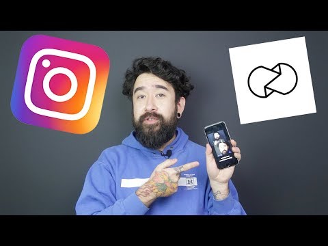 Como juntar vídeos no Instagram?