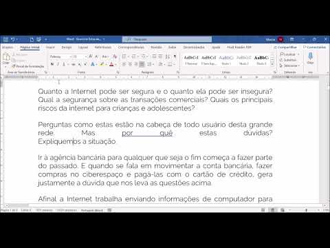 Como justificar um erro por escrito?