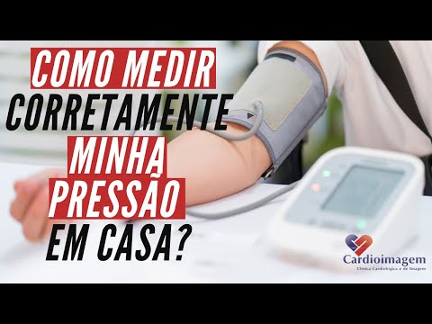 Como ler a pressão arterial no aparelho digital?