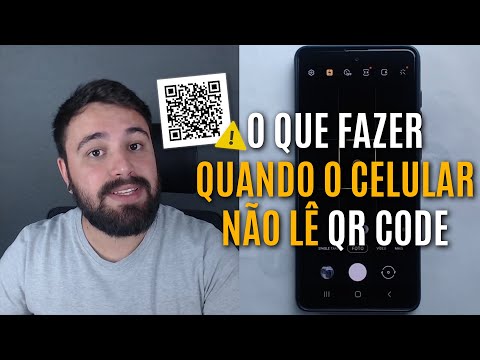 Como ler código de barras no próprio celular?