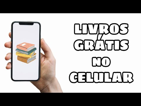 Como ler livros online grátis no celular?