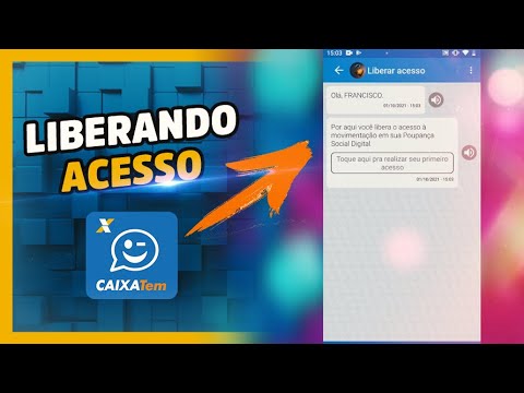 Como liberar acesso ao Caixa Tem?