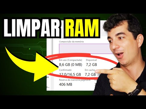 Como liberar mais memória RAM no PC?