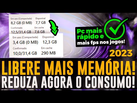 Como liberar memória RAM do notebook?