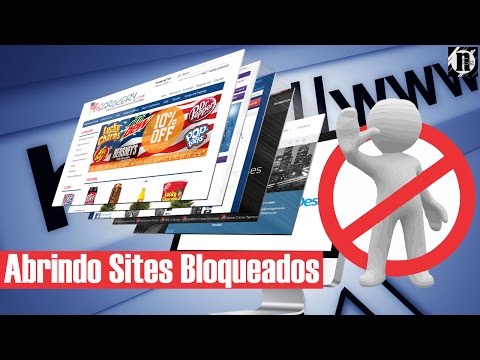 Como liberar sites impróprios?