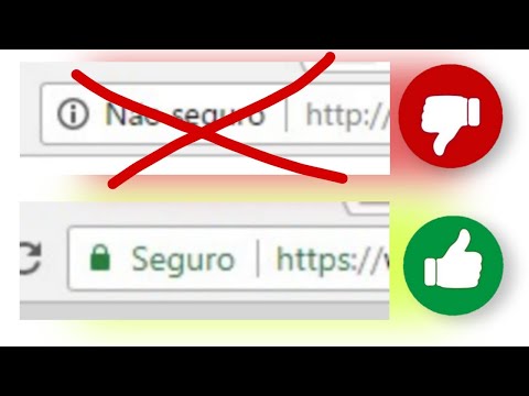 Como liberar um site não seguro?