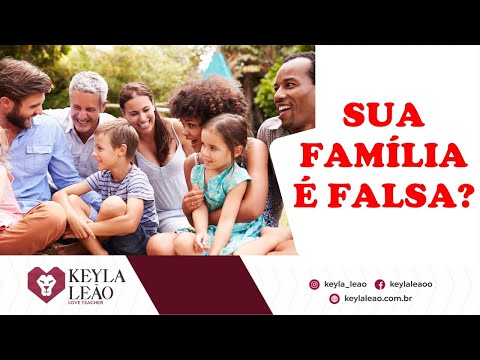 Como Lidar com Indiretas para uma Família Falsa?