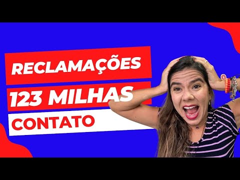 Como ligar para 123 milhas?