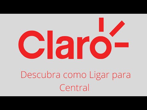 Como ligar para a Claro?