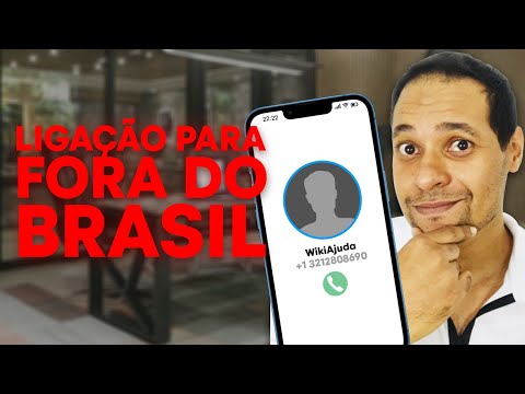 Como ligar para Portugal?