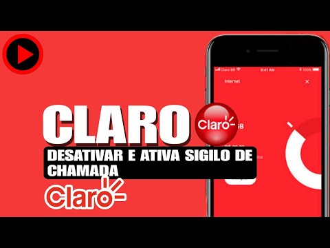 Como ligar restrito na Claro?