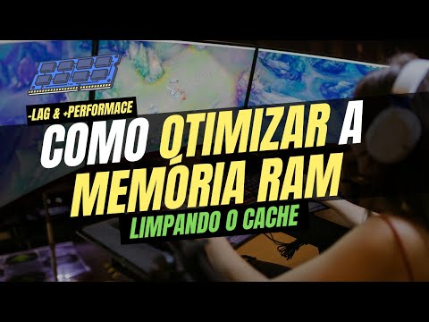 Como limpar a memória RAM do PC?