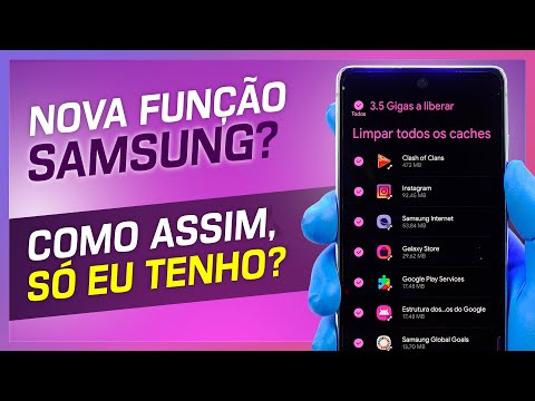 Como limpar o cache de todos os aplicativos?