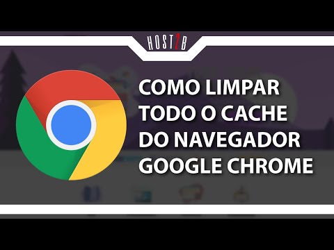 Como limpar o cache DNS no Chrome?